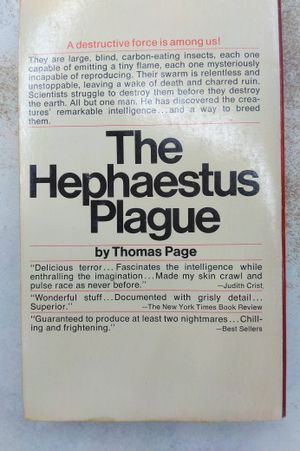 The Hephaestus Plague image number 1
