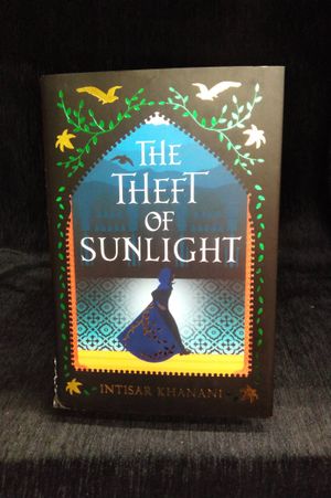 The Theft Of Sunlight  image number 0