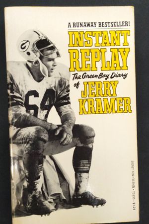Instant Replay: The Green Bay Diary of Jerry Kramer image number 0