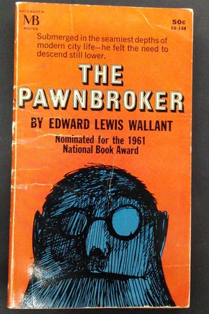The Pawnbroker image number 0