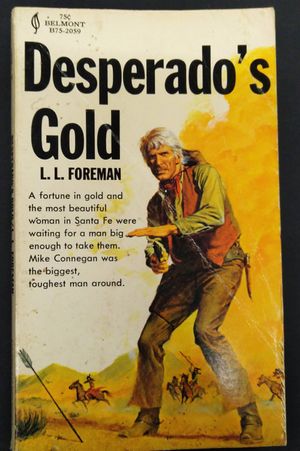 Desperado's Gold image number 0