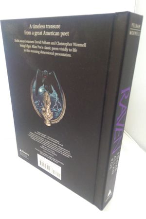 Raven: A Pop-up Book image number 0