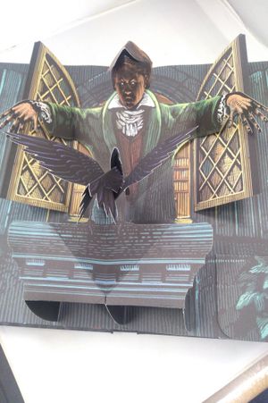 Raven: A Pop-up Book image number 1