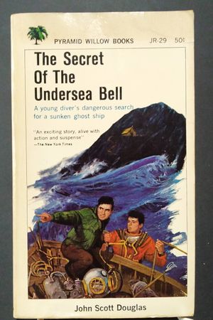 The Secret of The Undersea Bell image number 0