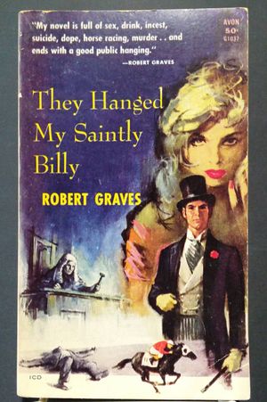 They Hanged My Saintly Billy image number 0