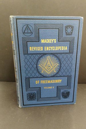 Mackey's Revised Encyclopedia of Freemasonry image number 0