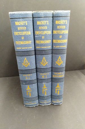 Mackey's Revised Encyclopedia of Freemasonry image number 2
