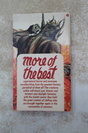 The 2nd  Avon Fantasy Reader  image number 1