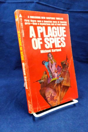 A Plague of Spies image number 0