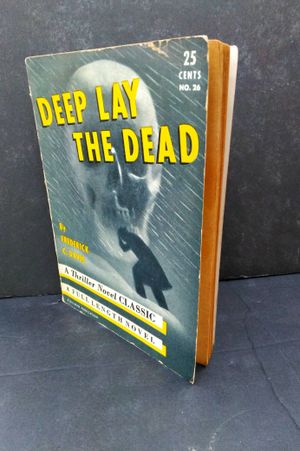 Deep Lay the Dead image number 0