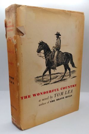 The Wonderful Country image number 0
