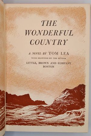 The Wonderful Country image number 1