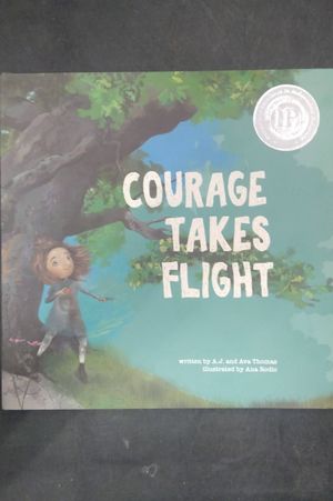 Courage Takes Flight image number 0