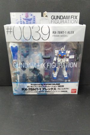 Alex - RX-78NT-1 #0039 image number 0