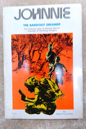 Johnnie The Barefoot Dreamer image number 0