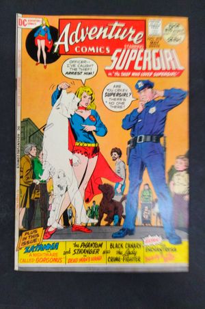 Adventure Comics #419 image number 0