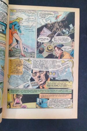 Adventure Comics #419 image number 1