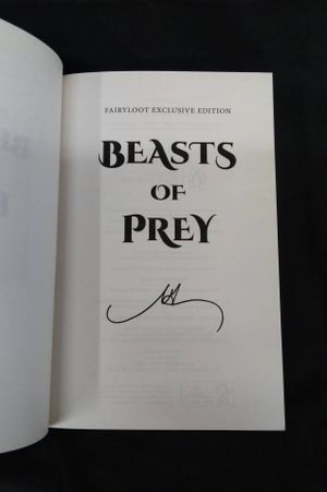 Beasts of Prey by Ayana Gray image number 2