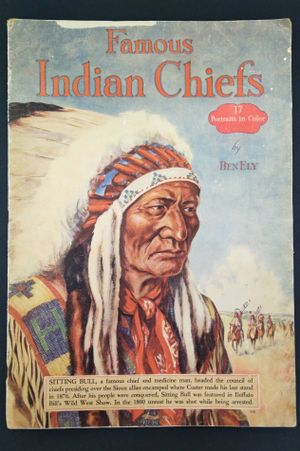 Famous Indian Chiefs image number 0
