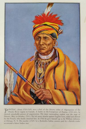Famous Indian Chiefs image number 1