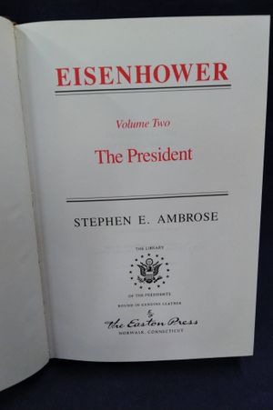 Eisenhower Volume Two image number 1