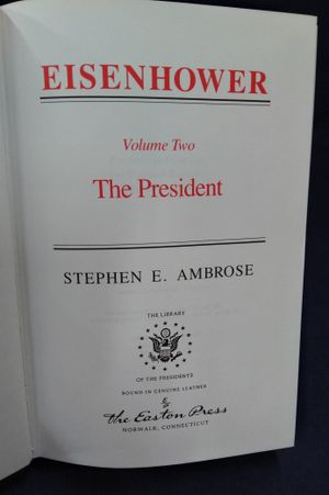 Eisenhower Volume Two image number 1