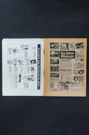 ACME FAMOUS SCIENCE FICTION Tales of Wonder No.2 image number 1