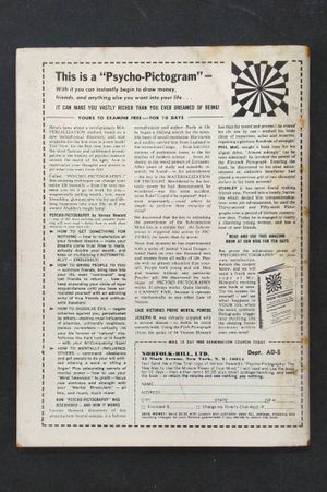 ACME FAMOUS SCIENCE FICTION Tales of Wonder No.2 image number 2
