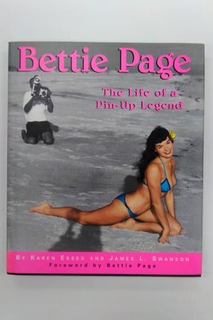 Bettie Page image number 0