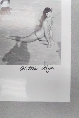 Bettie Page image number 1