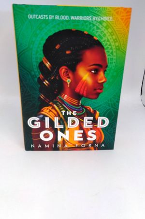 The Gilded Ones  image number 0