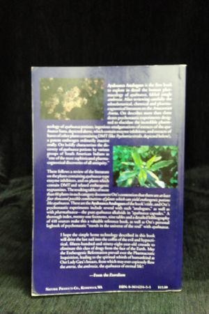 Ayahuasca Analogs image number 1