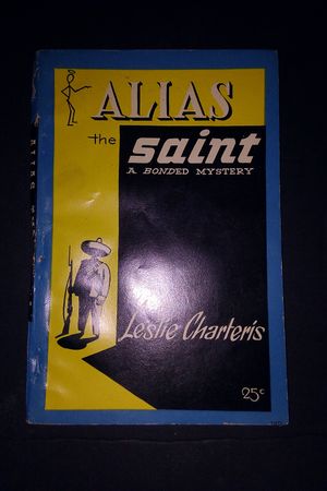 Alias the Saint image number 0
