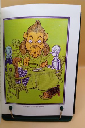 The Wonderful Wizard of Oz image number 2