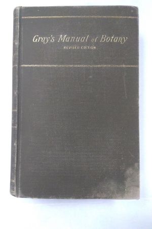Gray's Manual of Botany, Northern United States image number 0