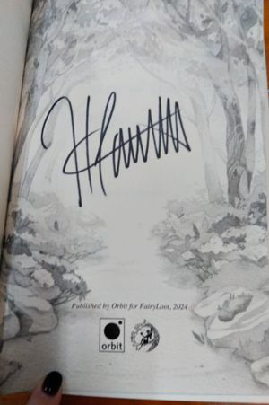Emily Wilde's Map of the Otherlands image number 1