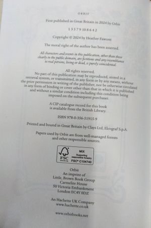 Emily Wilde's Map of the Otherlands image number 2