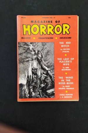 Magazine of Horror image number 0