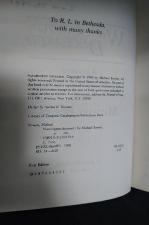 Washington Deceased image number 2
