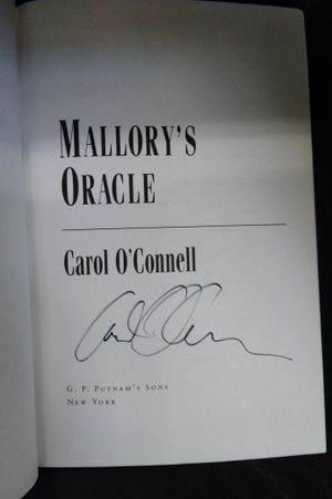 Mallory's Oracle image number 1