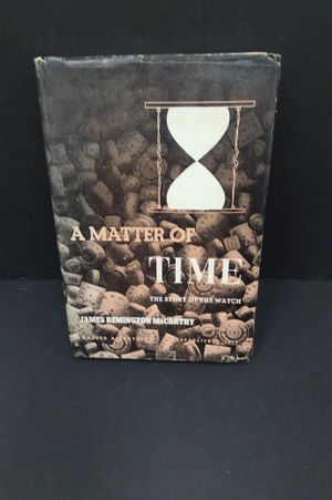 A Matter Of Time ( The Story Of The Watch) image number 0