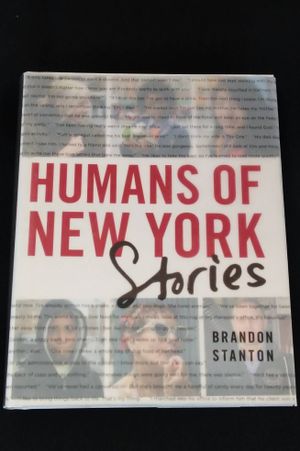 Humans of New York : Stories image number 0
