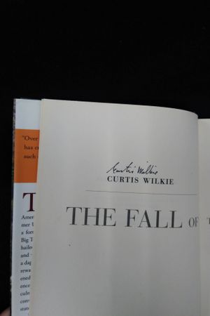 The Fall of the House of Zeus image number 1