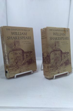 The Complete Works of William Shakespeare image number 0