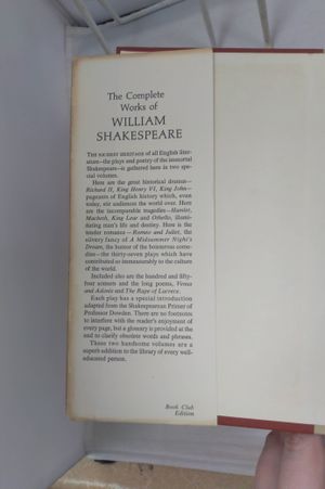 The Complete Works of William Shakespeare image number 2