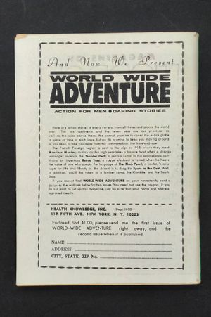 Magazine of Horror image number 2
