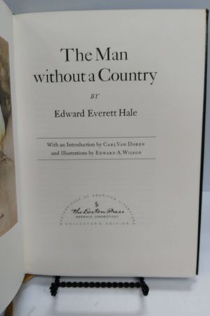 The Man without a Country image number 1