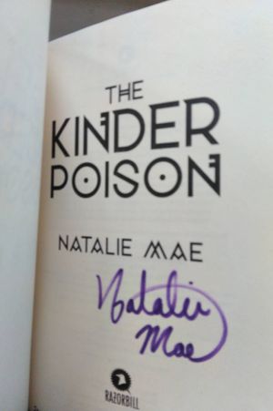 The Kinder Poison image number 1