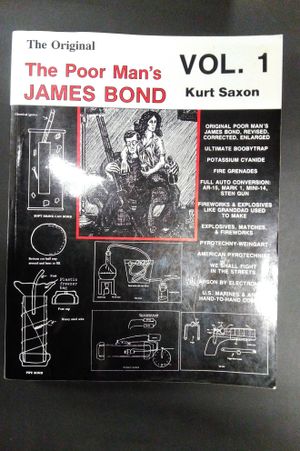 The Poor Man's James Bond Vol 1 image number 0