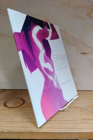 Spam Volume 2: Girls And Swords image number 0